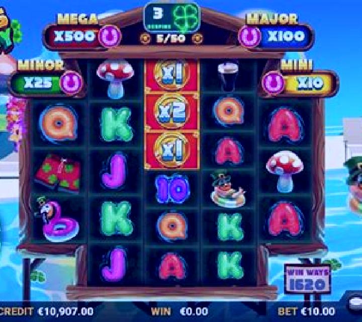 Pool Party slot