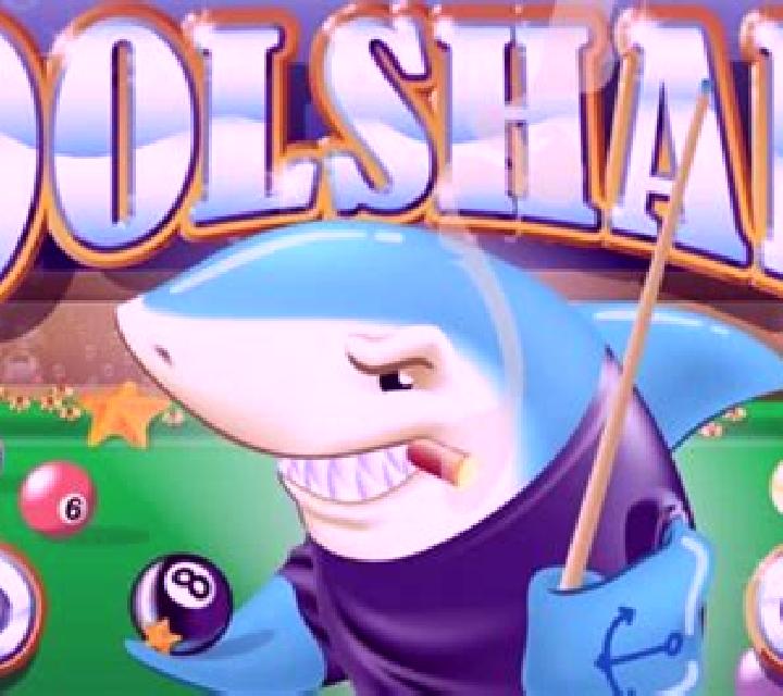 Pool Shark slot game