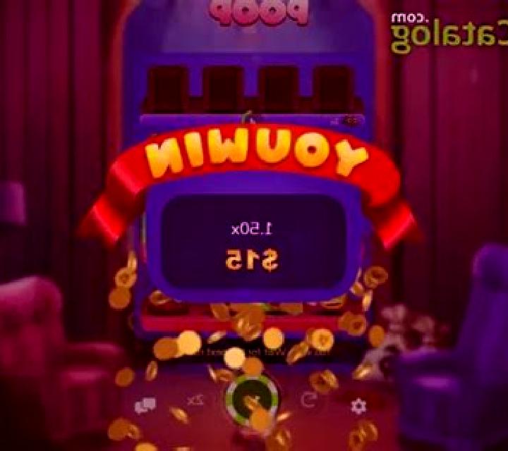 Poop slot game