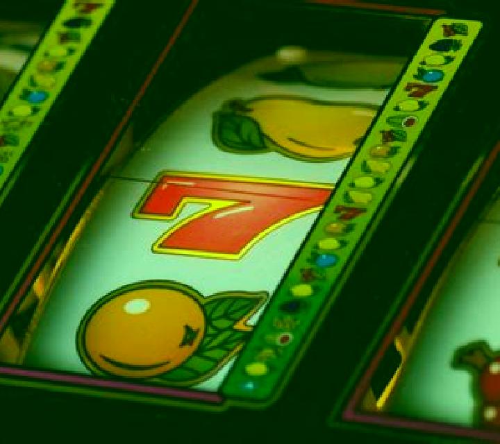 Poop slot machine