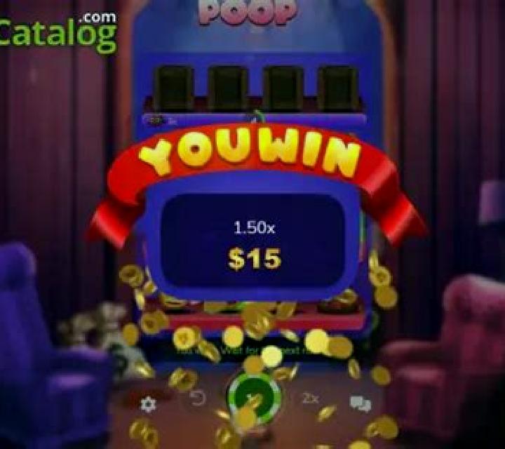Poop slot