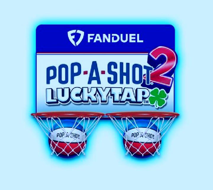 Pop-A-Shot 2 LuckyTap online slot