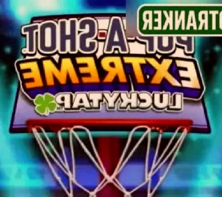 Pop-A-Shot Extreme LuckyTap online slot
