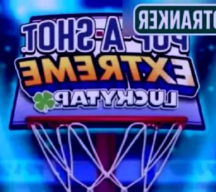 Pop-A-Shot Extreme LuckyTap slot game