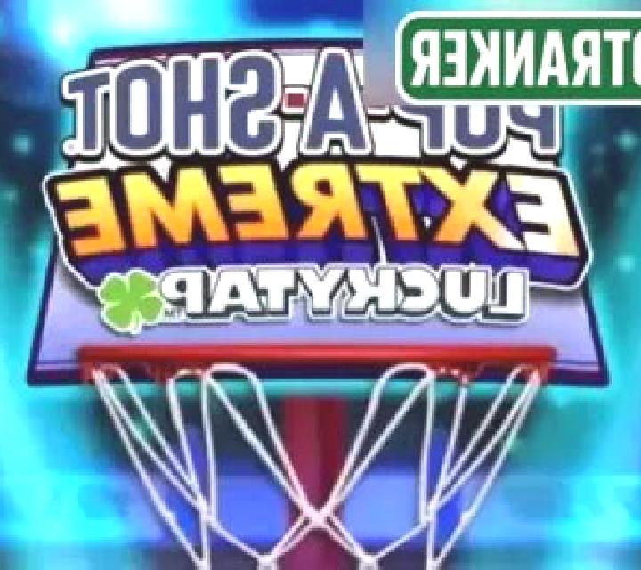 Pop-A-Shot Extreme LuckyTap slot machine