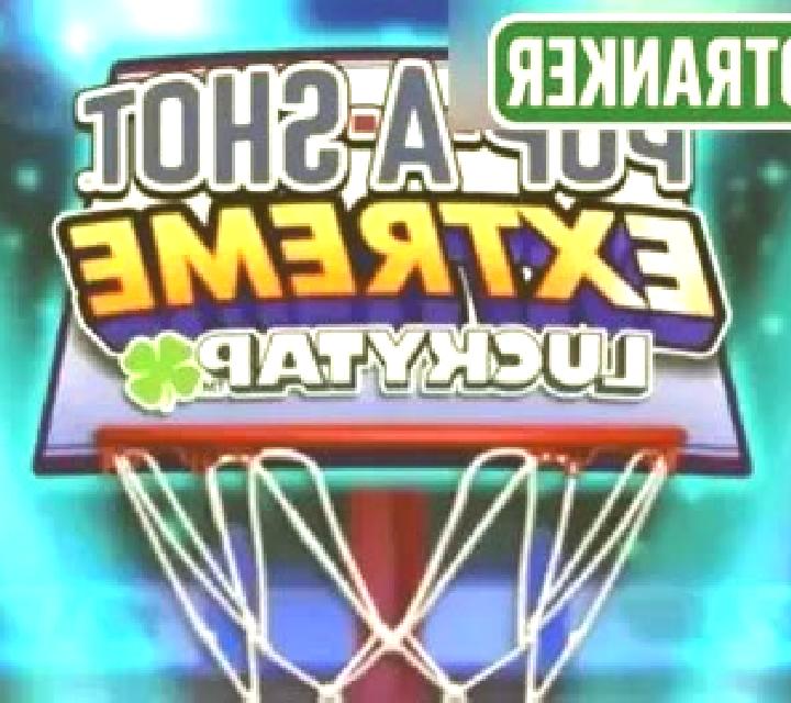 Pop-A-Shot Extreme LuckyTap slot
