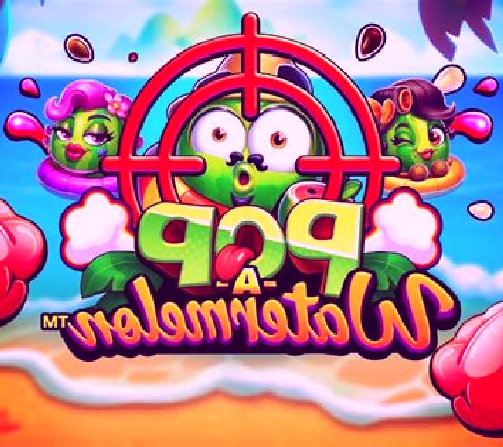 Pop-a-Watermelon slot game