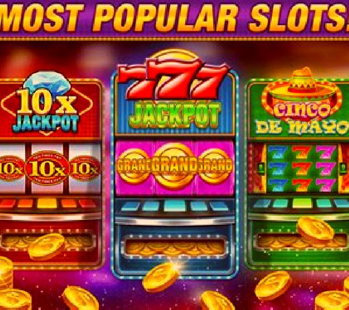 Pop and Win slot machine
