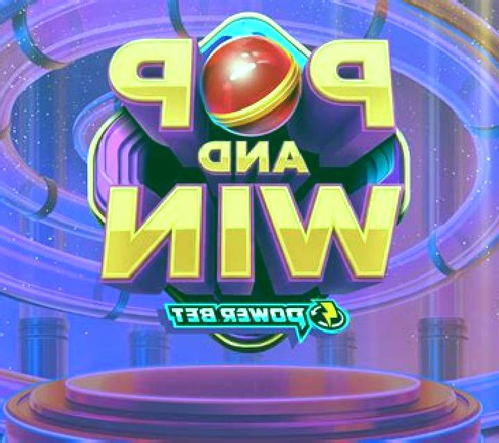 Pop and Win slot
