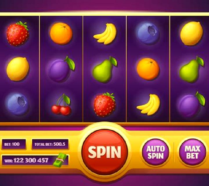 Pop Art Fruits online slot