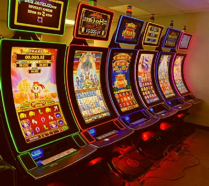 Pop (Big Time Gaming) slot machine