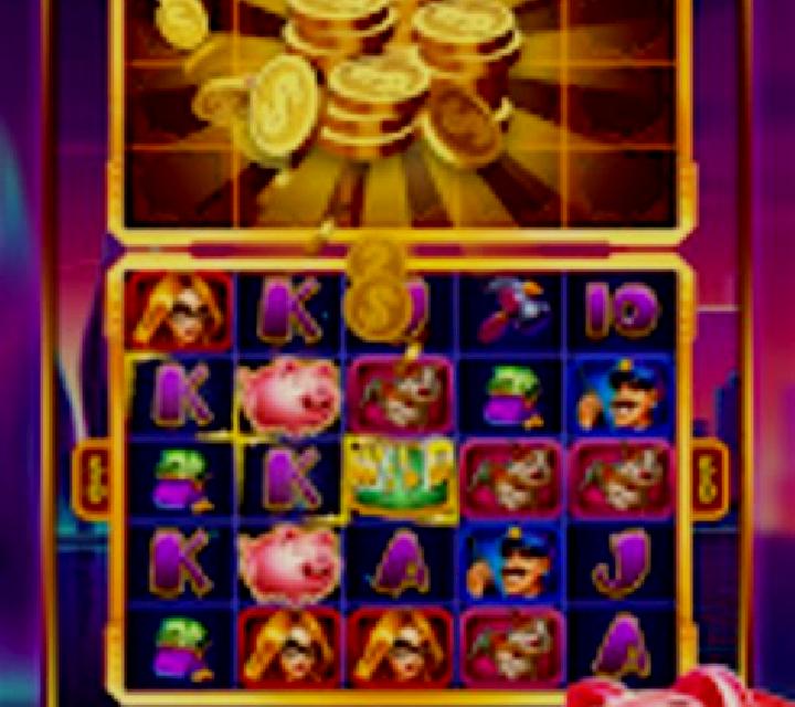 Pop Bingo slot game