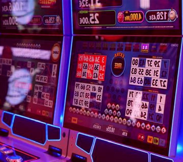 Pop Bingo slot machine