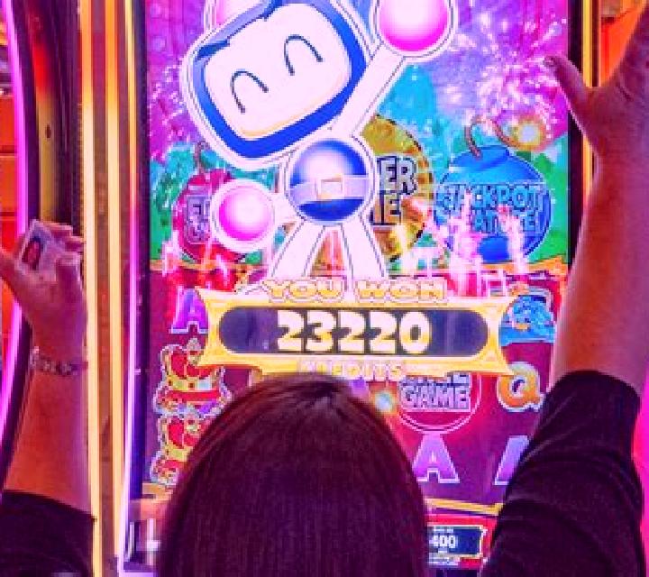Pop Bomber slot game