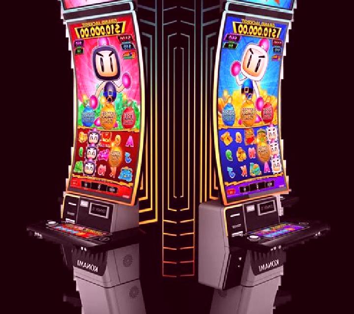 Pop Bomber slot machine
