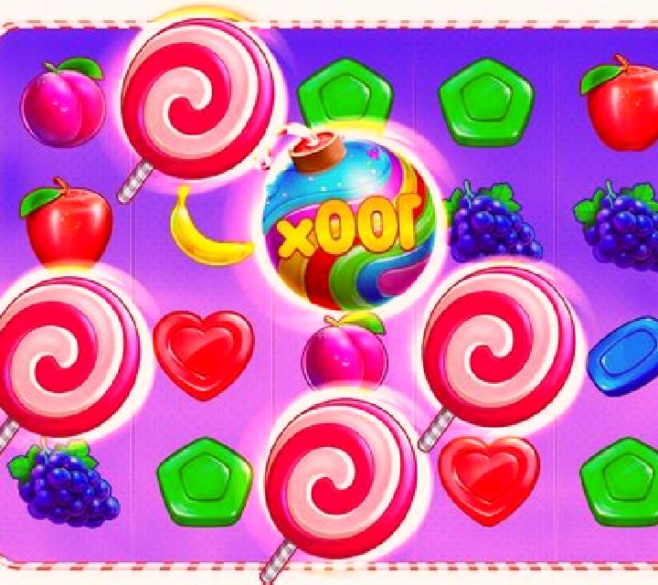 POP! Lollipop online slot