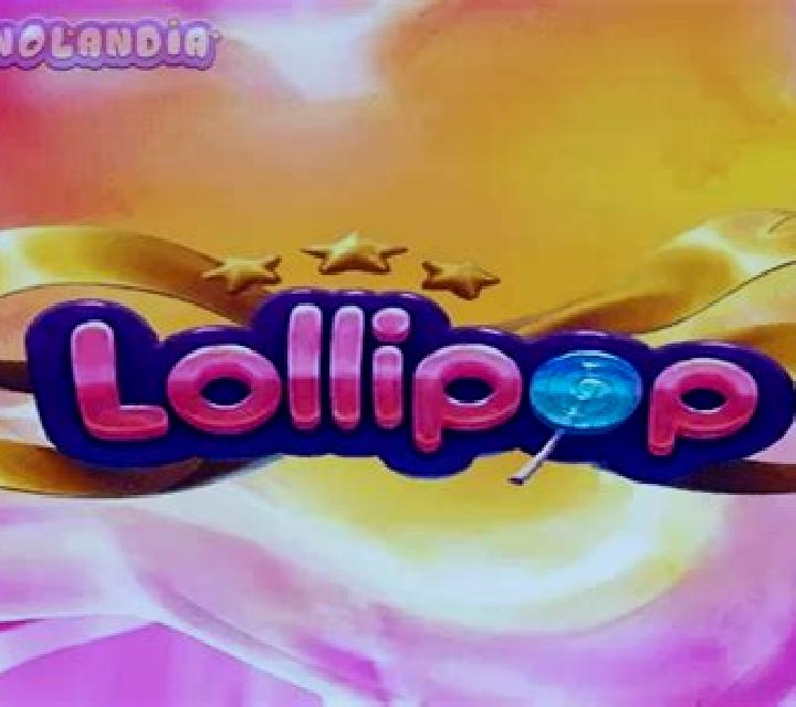 POP! Lollipop slot game