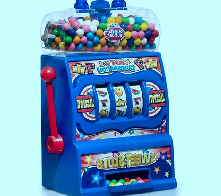 POP! Lollipop slot machine