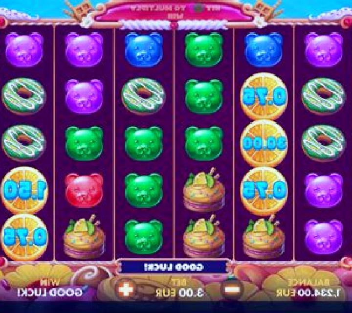 POP! Lollipop slot