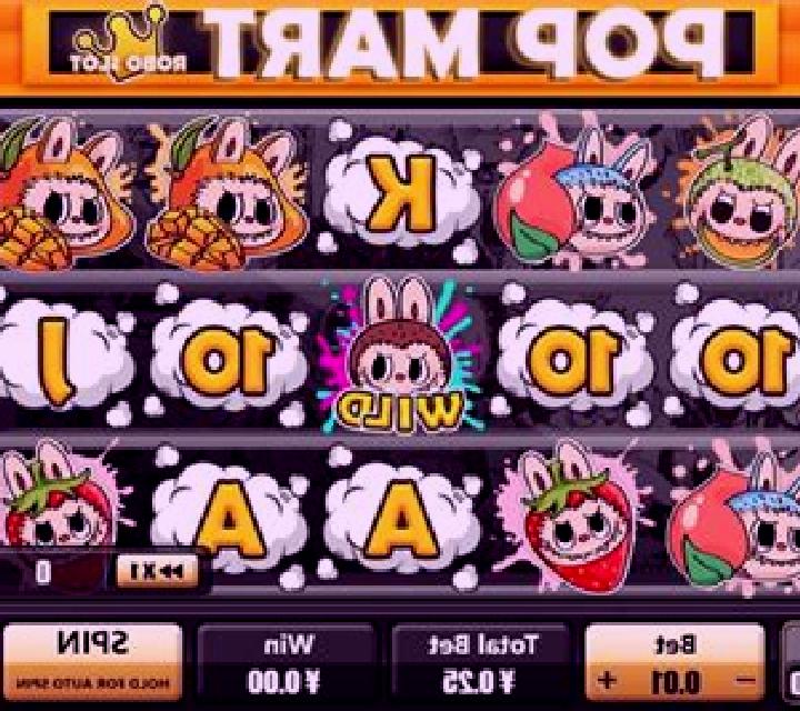 Pop Mart slot