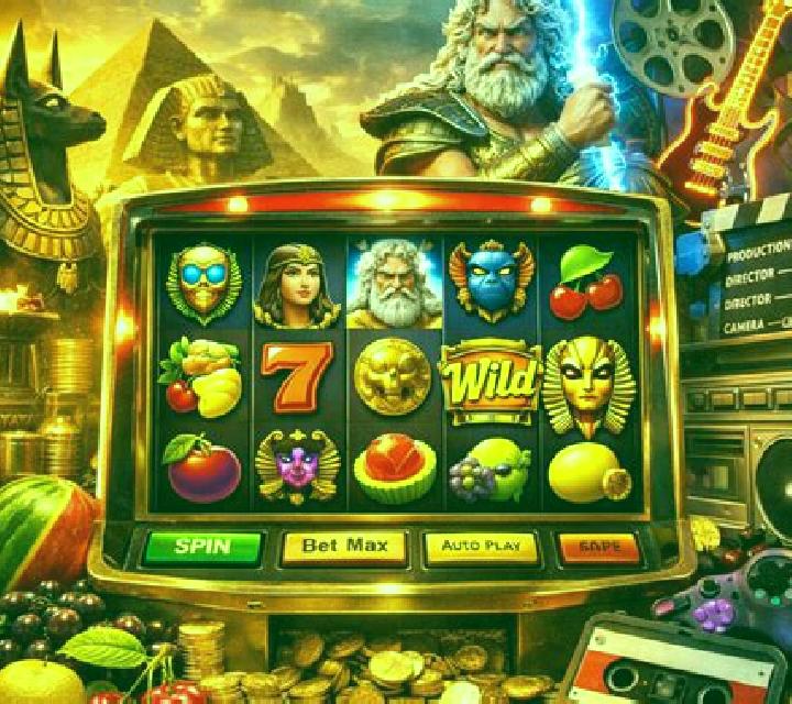 Pop! (Mobilots) slot