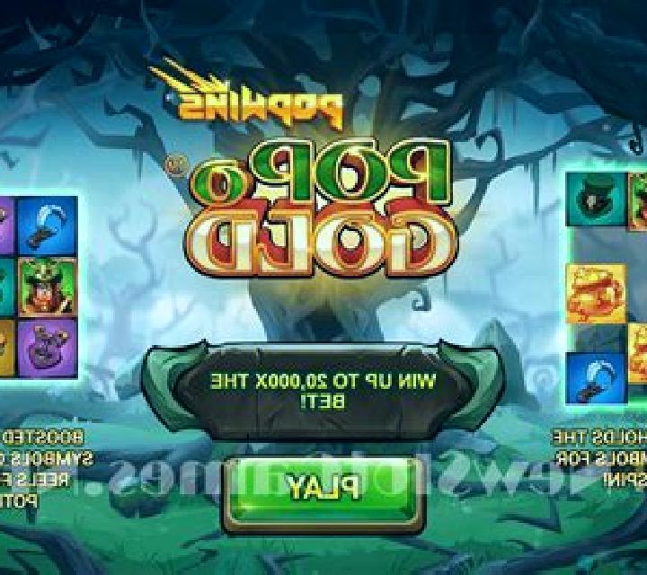 Pop O’ Gold PopWins online slot