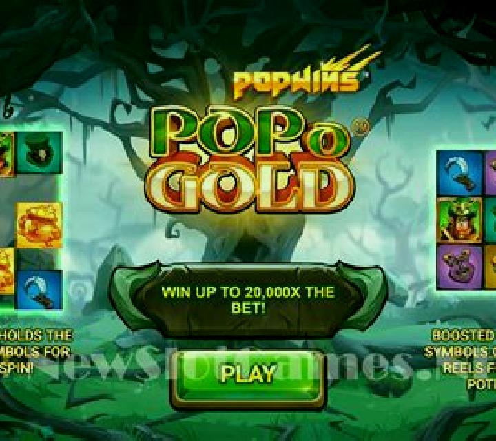 Pop O’ Gold PopWins slot