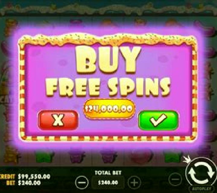 Pop Pop Candy 1000 online slot