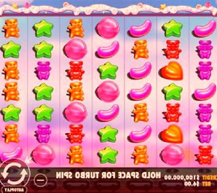 Pop Pop Candy 1000 slot game