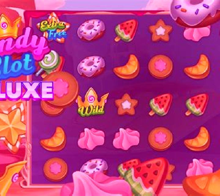 Pop Pop Candy online slot