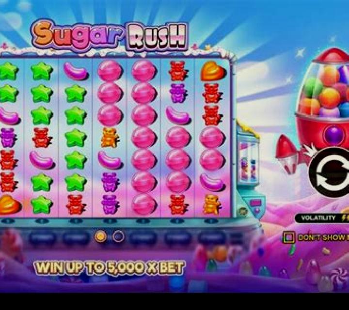 Pop Pop Candy slot game