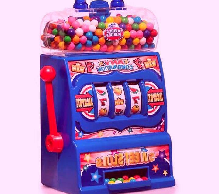 Pop Pop Candy slot machine