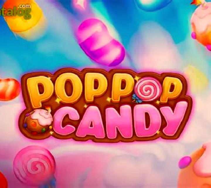 Pop Pop Candy slot