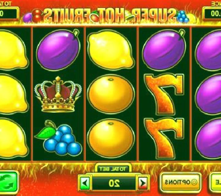 Pop Pop Fruity slot machine