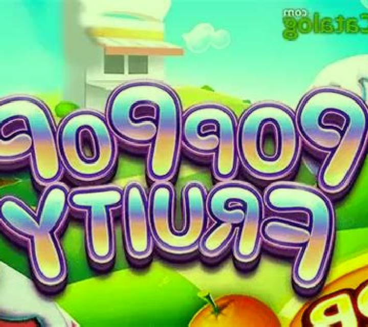 Pop Pop Fruity slot