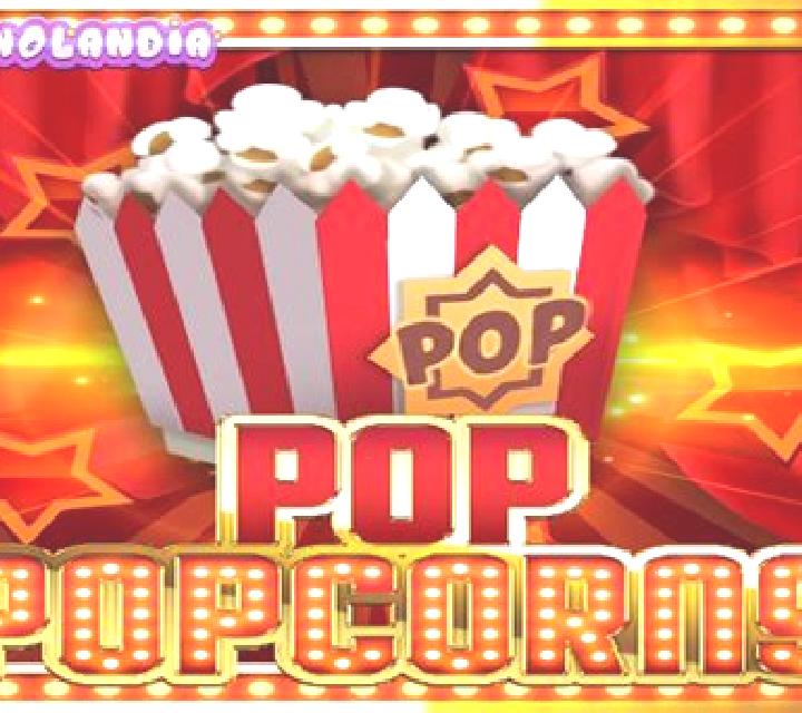Pop Popcorns online slot