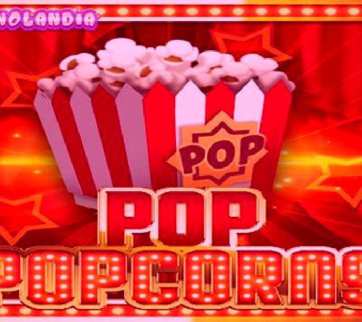 Pop Popcorns slot game