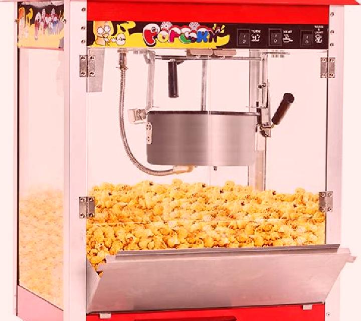 Pop Popcorns slot machine