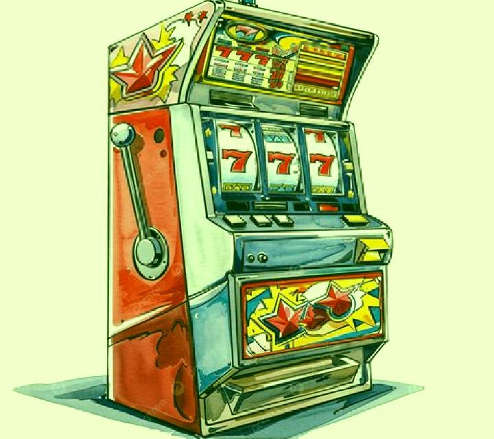 Pop Rocks slot machine