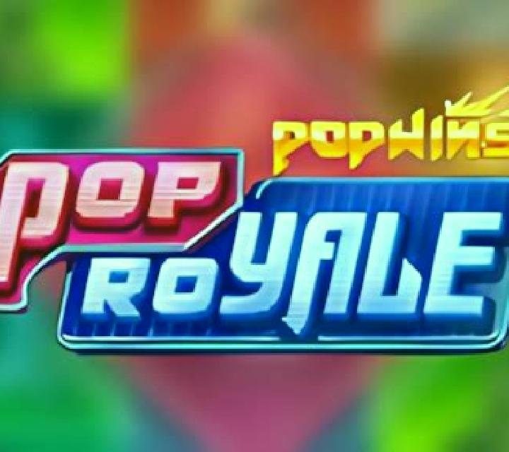 POP Royale online slot