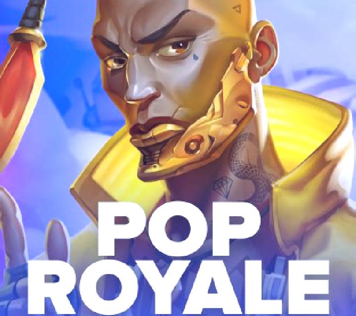 POP Royale slot game