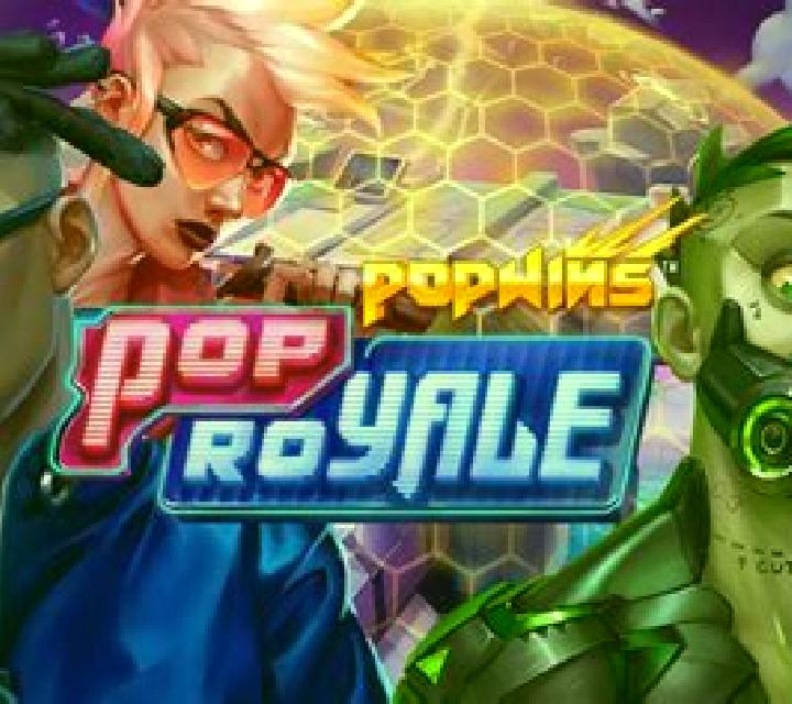 POP Royale slot