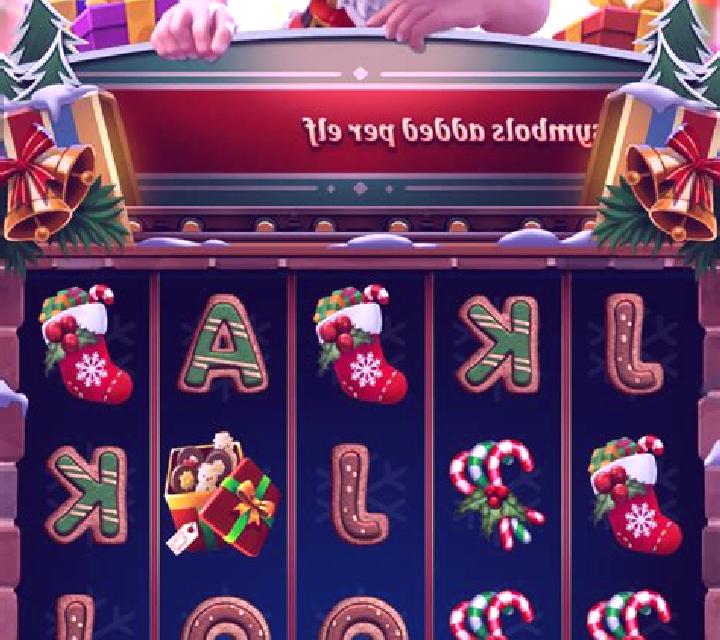 Pop Santa slot machine