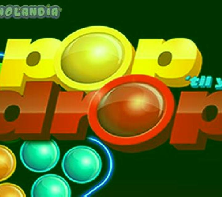 Pop Til You Drop slot