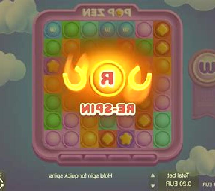 Pop Zen online slot
