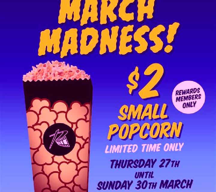 Popcorn Madness online slot