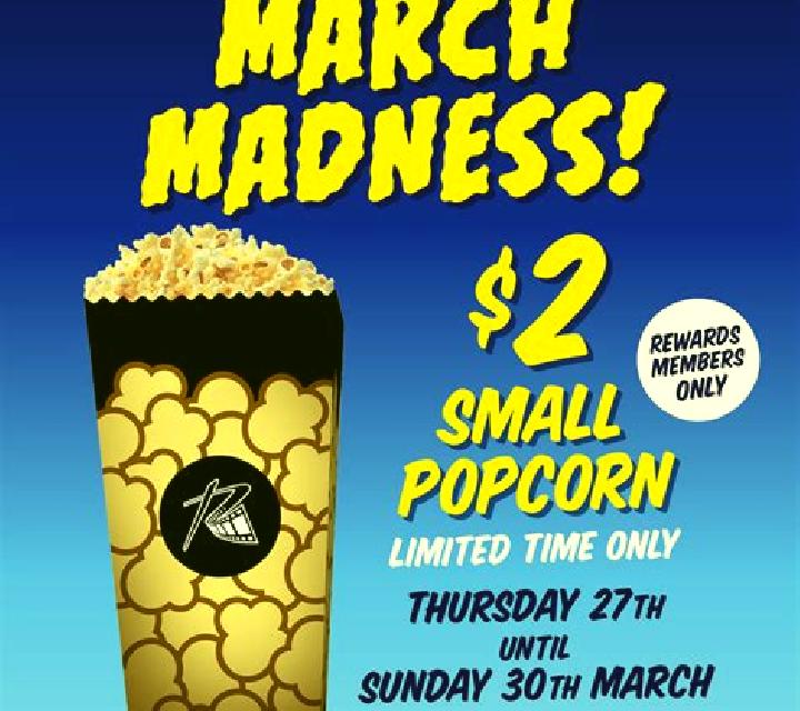Popcorn Madness slot