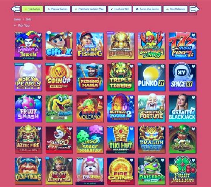 Popcorn (Upgaming) online slot