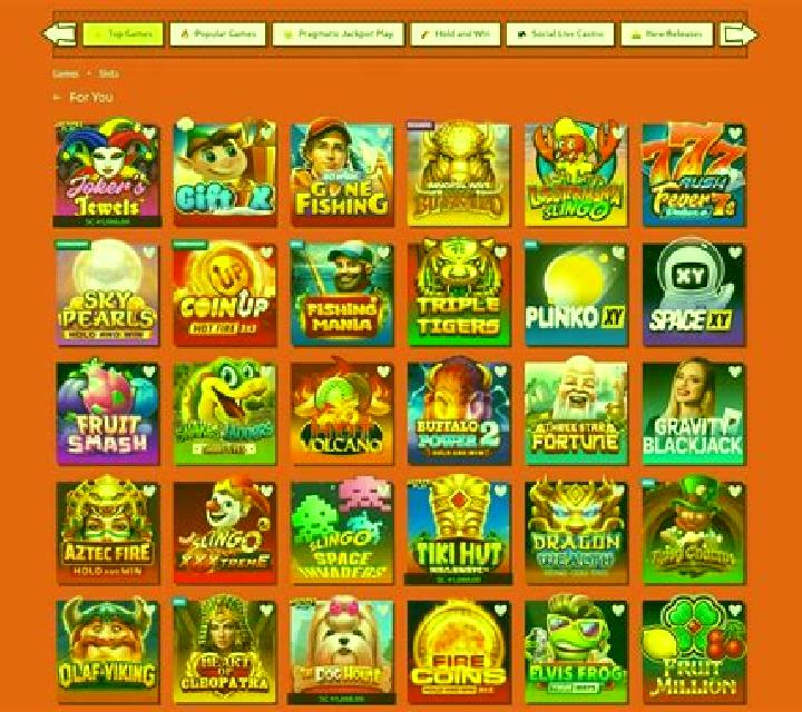 Popcorn (Upgaming) slot game