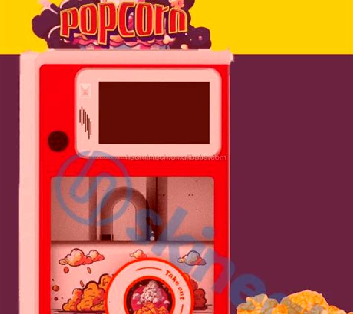 Popcorn (Upgaming) slot machine